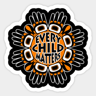 Every Child Matters Sticker